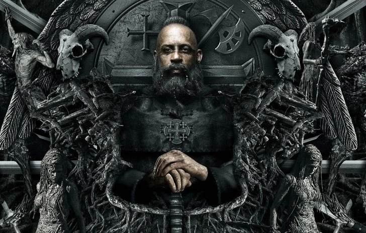 Quattro nuovi character poster per The Last Witch Hunter