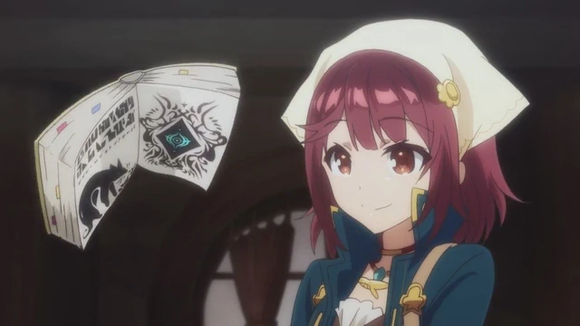 Opening Trailer per Atelier Sophie