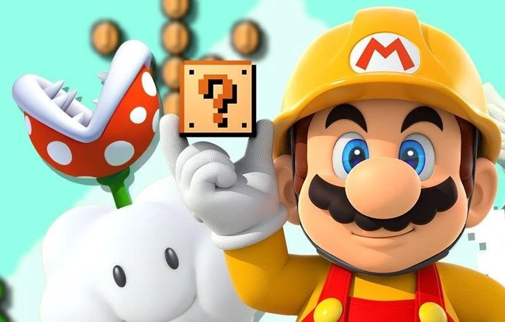 Super Mario Maker si aggiorna