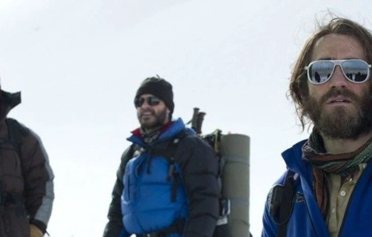 In occasione delluscita al cinema di Everest nuova clip e featurette speciali