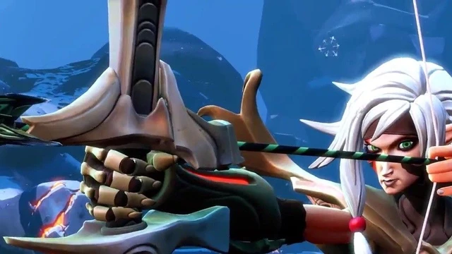 2K e Gearbox svelano il signore della guerra di Battleborn