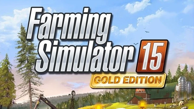 Farming Simulator 15 va in GOLD edition