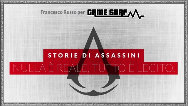 Ecco la nostra Infografica sulla saga di Assassin's Creed