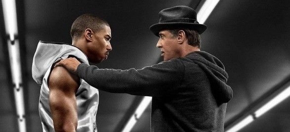 Pubblicato un nuovo spot per Creed  Nato per Combattere