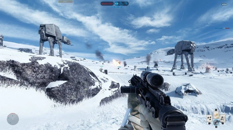 Star Wars Battlefront 5 giorni di Open Beta fissati