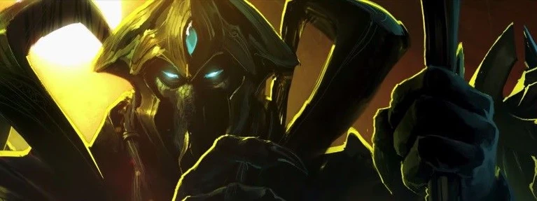 Un corto animato per introdurci meglio allultima espansione di Starcraft II