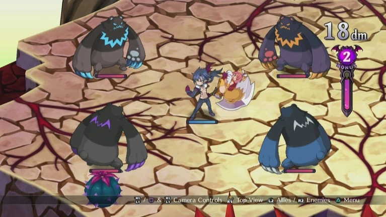 Disgaea 5 slitta di una Settimana