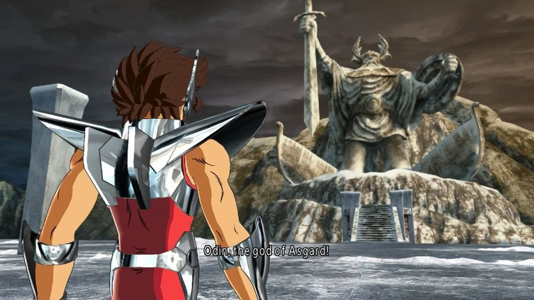 Brucia il tuo cosmo con Saint Seiya Soldiers Soul