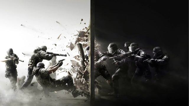 Rainbow Six: Siege non ha una storia