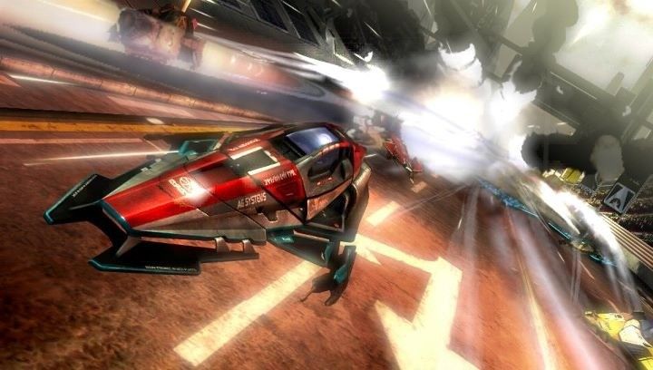 Un nuovo WipEout Mai dire mai