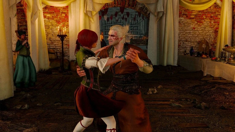 Lespansione di The Witcher 3 si mostra in immagini