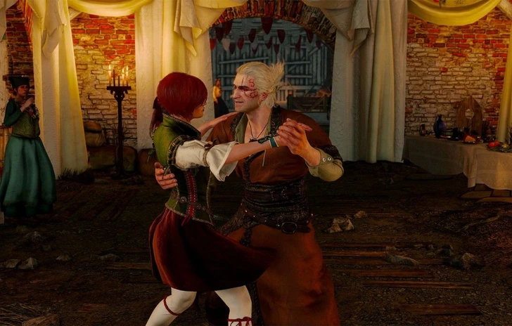 Lespansione di The Witcher 3 si mostra in immagini