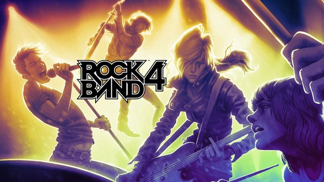 Gli U2 saranno in Rock Band 4