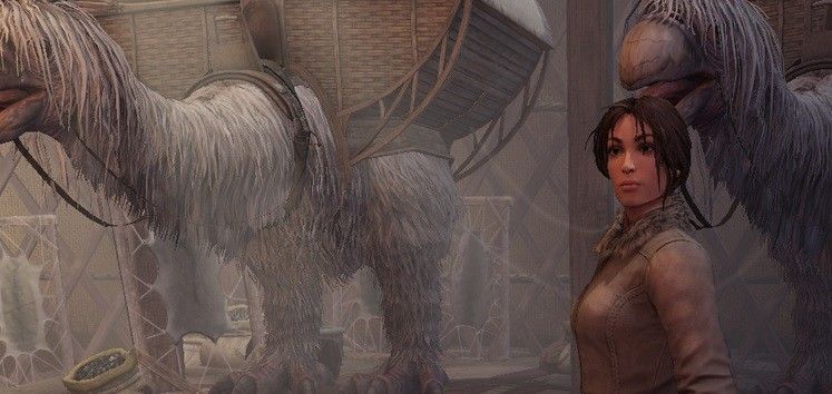 Un nuovo trailer di sviluppo per Syberia 3