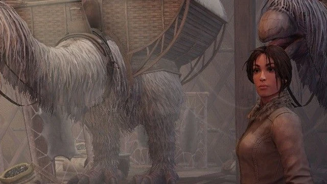 Un nuovo trailer di sviluppo per Syberia 3