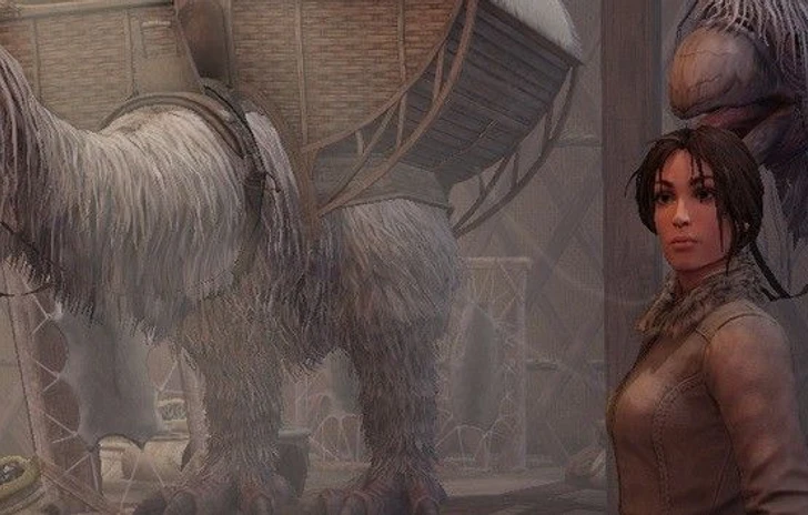 Un nuovo trailer di sviluppo per Syberia 3