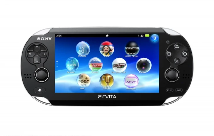 Non cè una nuova console portatile nel futuro di Sony