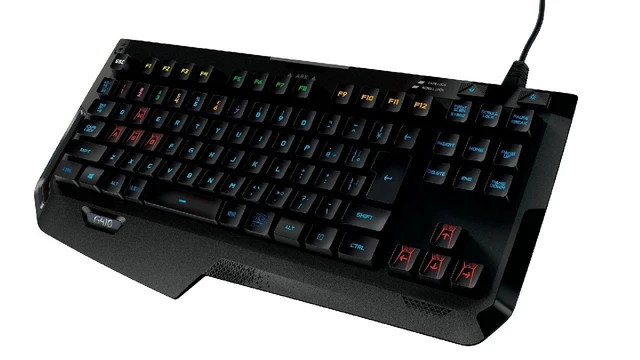 Logitech annuncia la tastiera G410 Atlas Spectrum