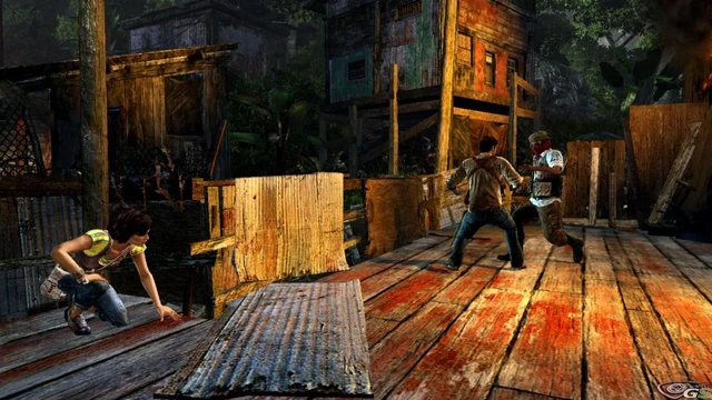 Ecco perché The Golden Abyss non è incluso in The Nathan Drake Collection