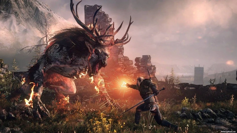 CD Projekt RED parla della patch 109 di The Witcher 3