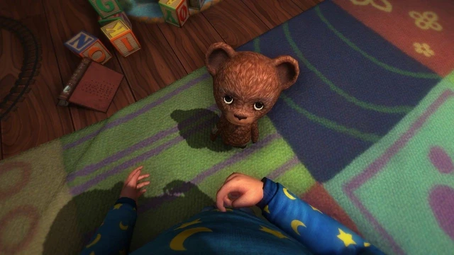 Among the Sleep ha una data su PS4