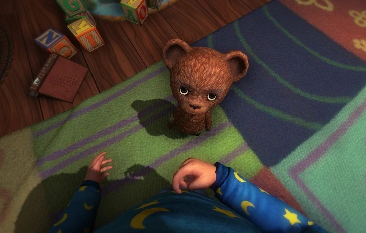 Among the Sleep ha una data su PS4