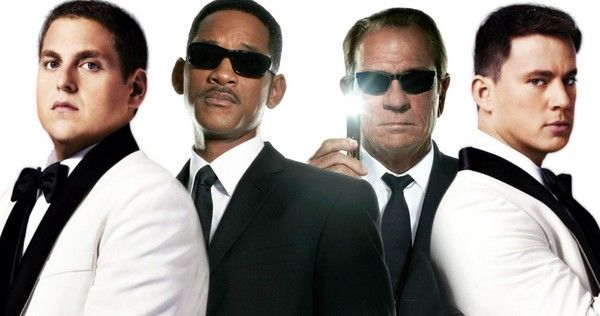 Una nuova trilogia in arrivo per Men in Black con annesso crossover con 21 Jump Street