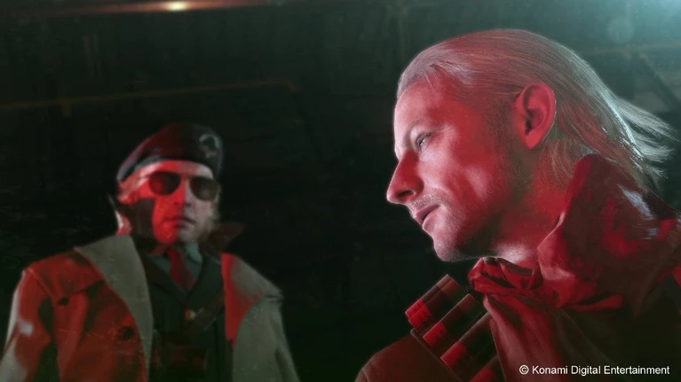 Grave Bug per MGS5 The Phantom Pain su PS4 multiutente