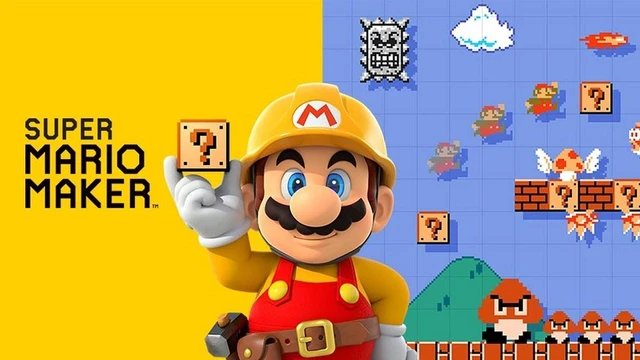 Super Mario Maker piazza 1 milione di copie nel mondo