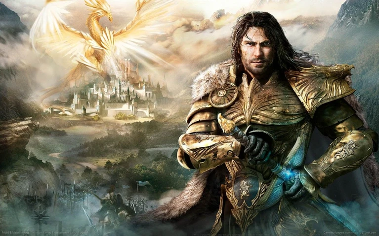 Might  Magic Heroes VII finalmente disponibile