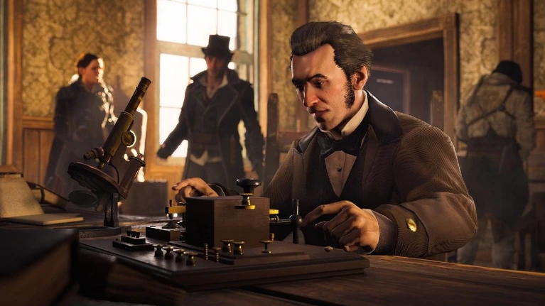 Assassins Creed Syndicate ha microtransazioni ma 100 opzionali