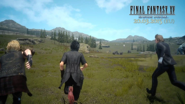 Final Fantasy XV variazioni sul Battle System rispetto a Episode Duscae