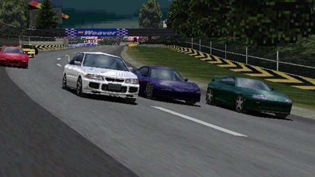 Continuano le dirette PS1: stasera Gran Turismo e altri Racing