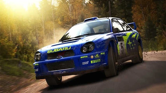 DiRT Rally si espande gratuitamente