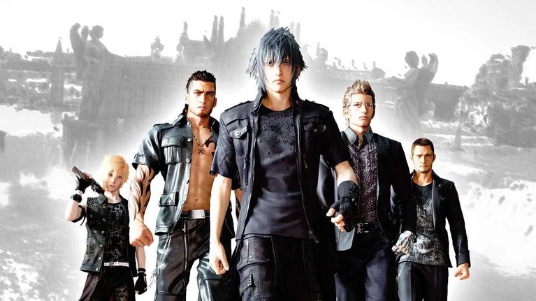 Final Fantasy XV