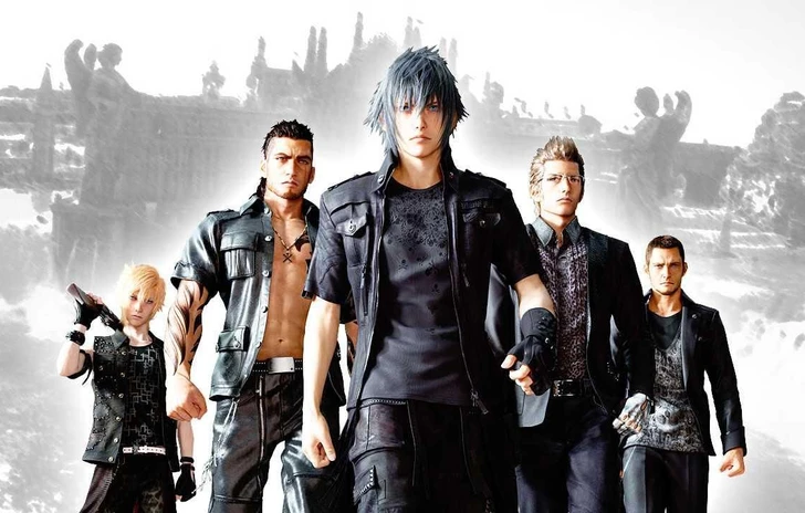 Final Fantasy XV