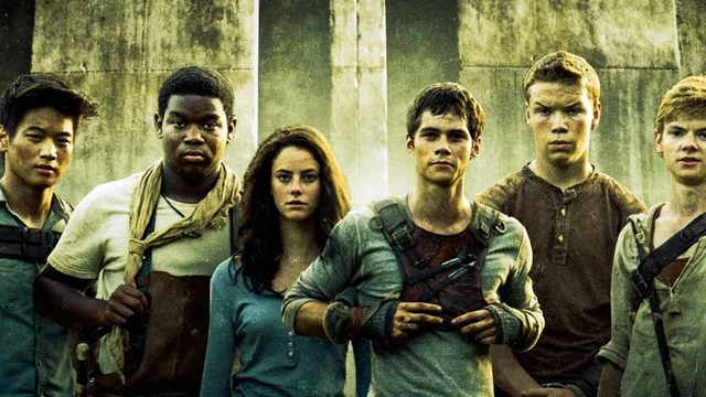 Nuova featurette per Maze Runner - La Fuga! L'autore del libro visita il set