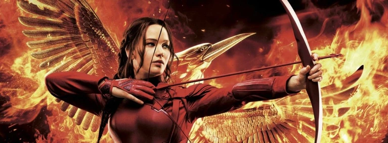 Poster finale e concorso per volare alla premiere di Hunger GamesIl Canto della Rivolta Parte 2