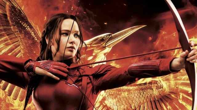 Poster finale e concorso per volare alla premiere di Hunger Games:Il Canto della Rivolta Parte 2!