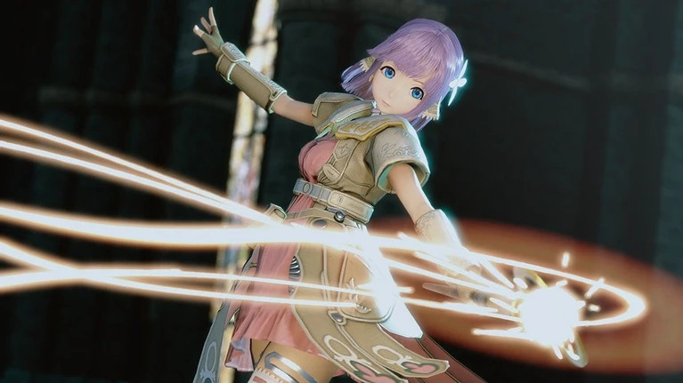 Un trailer esteso per Star Ocean 5