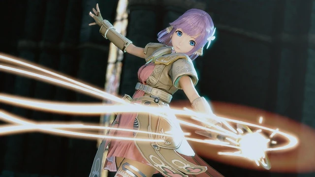 Un trailer esteso per Star Ocean 5