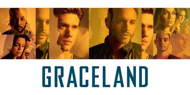 Graceland cancellata dopo tre stagioni