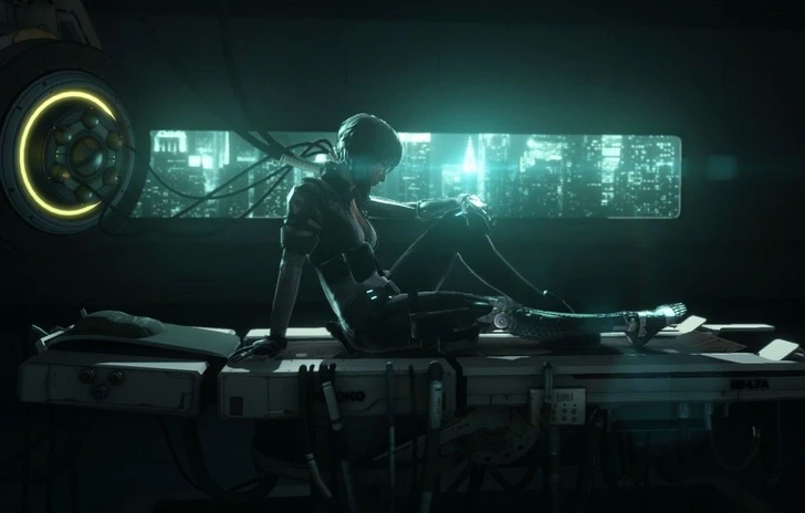 Partita la Beta di Ghost in the Shell First Assault