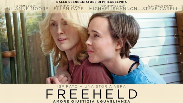 Freeheld al cinema dal 5 Novembre! Ecco poster e trailer italiani