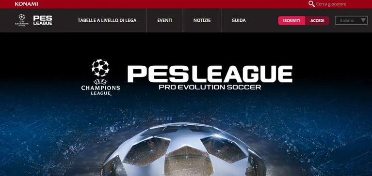 Parte ufficialmente la stagione 201516 della PES League