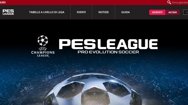 Parte ufficialmente la stagione 2015-16 della PES League