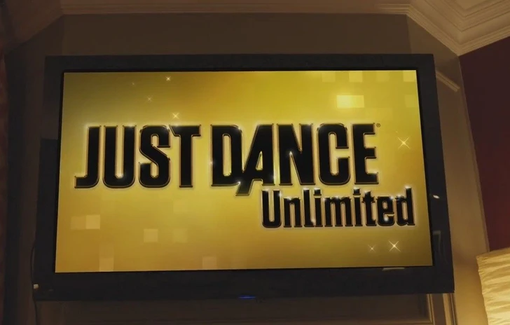 Annunciato Just Dance Unlimited