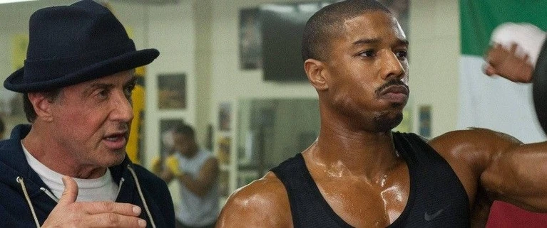 Trailer italiano ufficiale per Creed  Nato per Combattere