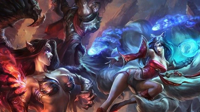 League of Legends supera il milione di spettatori su Twitch