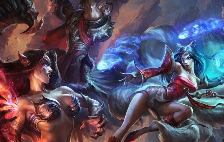 League of Legends supera il milione di spettatori su Twitch